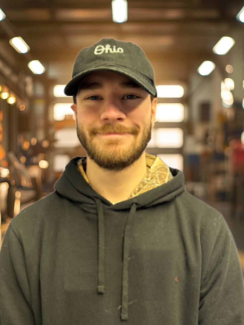Detailer Daniel Sapp in Service Team at Sponsler-Donley Ford of Shelby